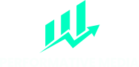 performative media logo